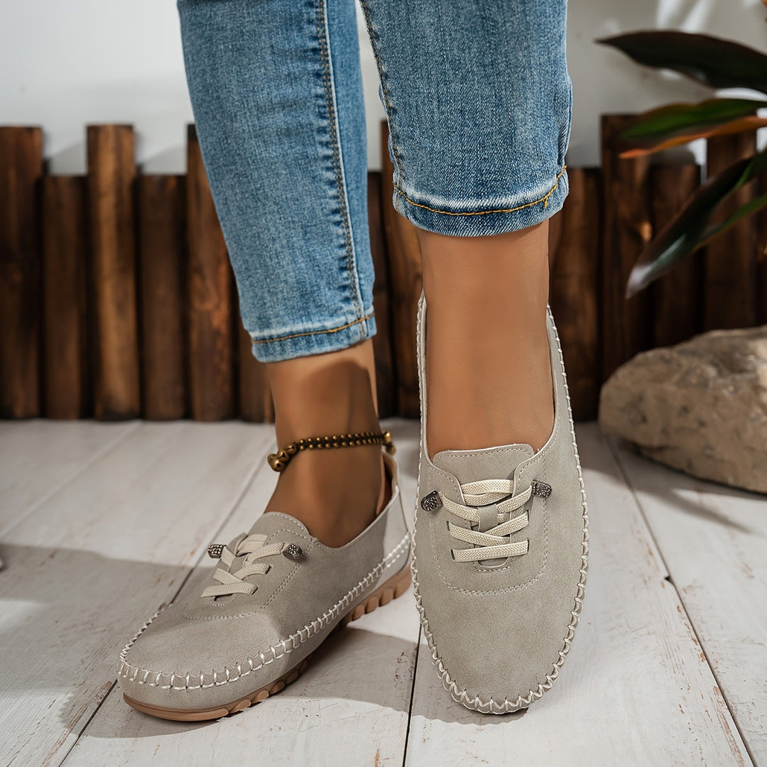 Eliane | Mocassins souples pour pieds sensibles