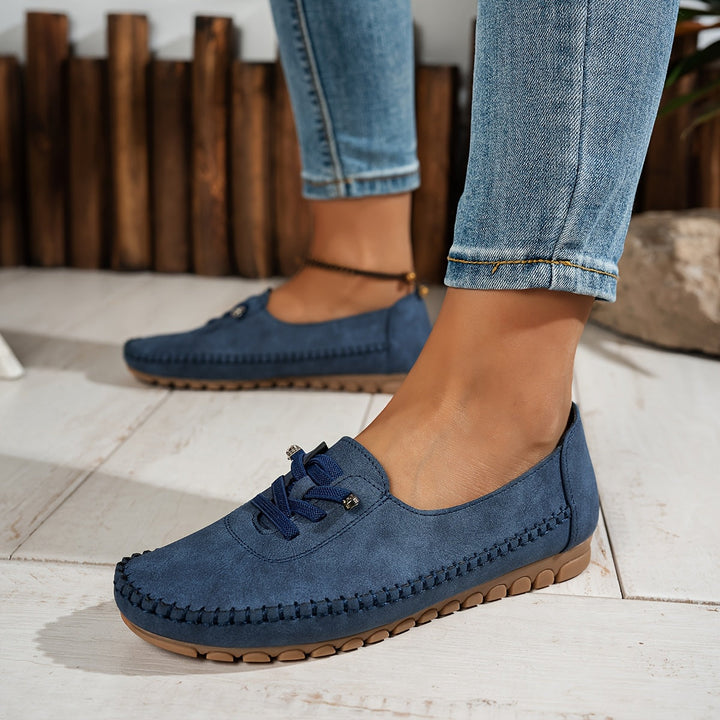 Eliane | Mocassins souples pour pieds sensibles