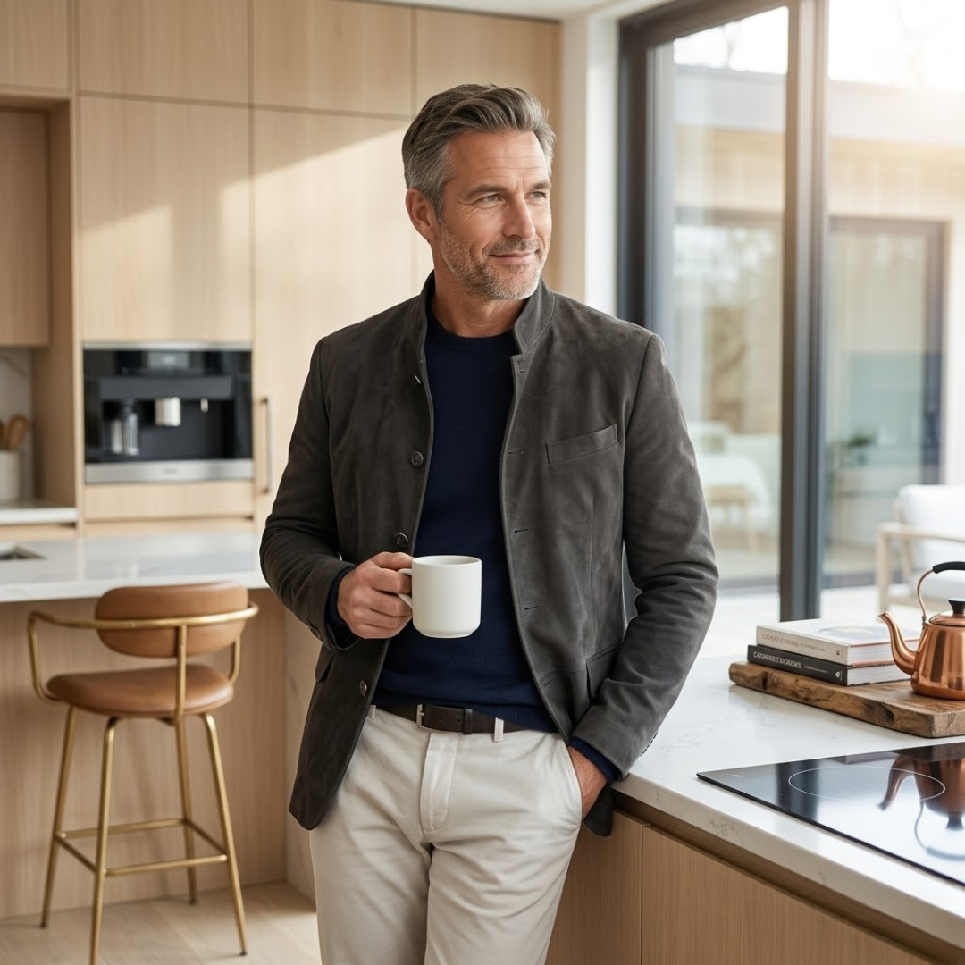 Didier® | Blazer Moderne et Élégant