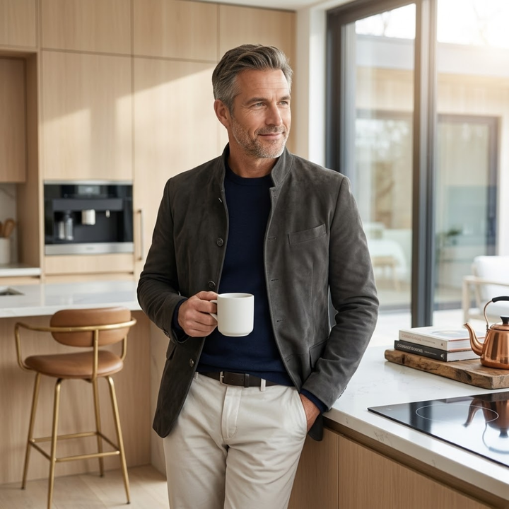 Didier® | Blazer Moderne et Élégant
