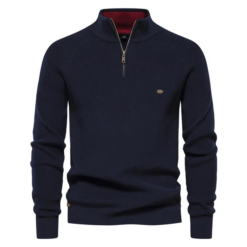 BAPTISTE | PULL AUTOMNAL DE LUXE