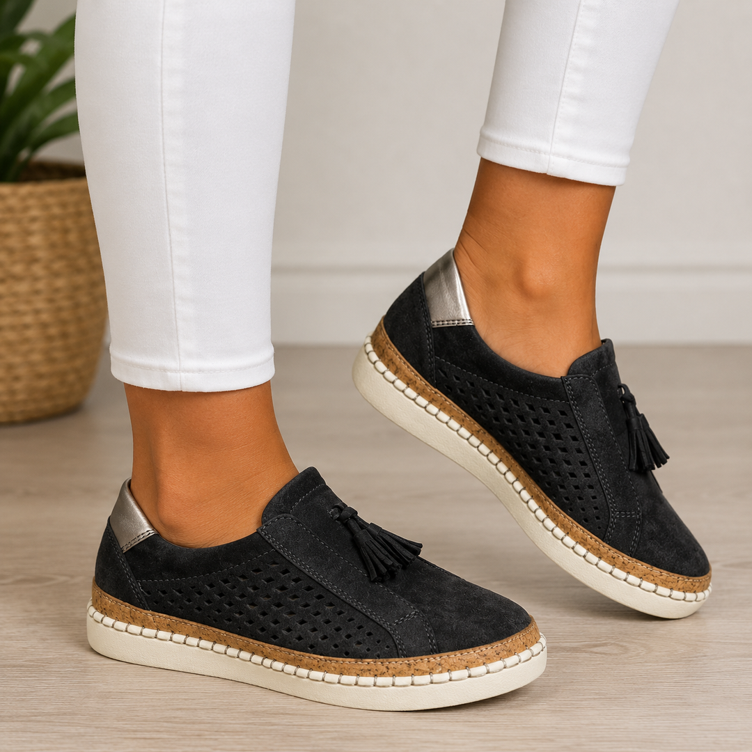 Constance | Mocassins Orthopédiques Confort