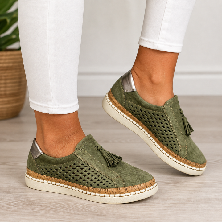 Constance | Mocassins Orthopédiques Confort