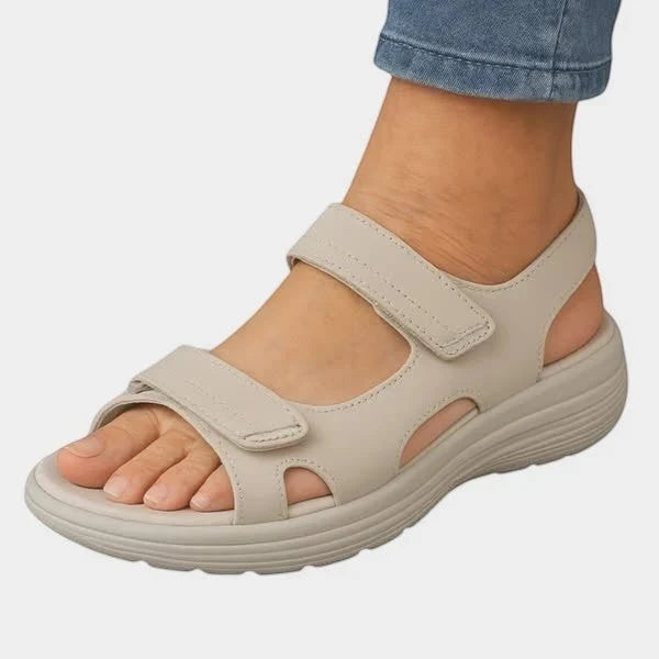 SOPHIE | SANDALES ORTHOPÉDIQUES CONFORTABLES ET ÉLÉGANTES
