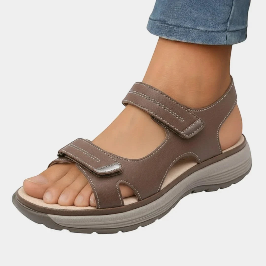 SOPHIE | SANDALES ORTHOPÉDIQUES CONFORTABLES ET ÉLÉGANTES