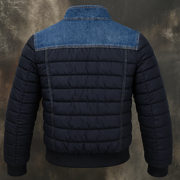 Luca™ | Veste Hybride et Denim