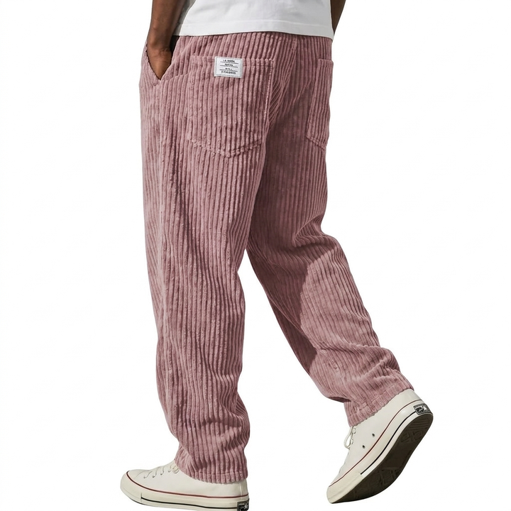 Lucien™ | Pantalon en velours côtelé