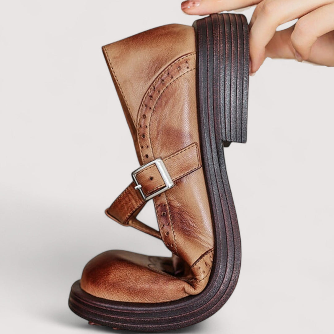 Caroline | Elegance Confort Talon
