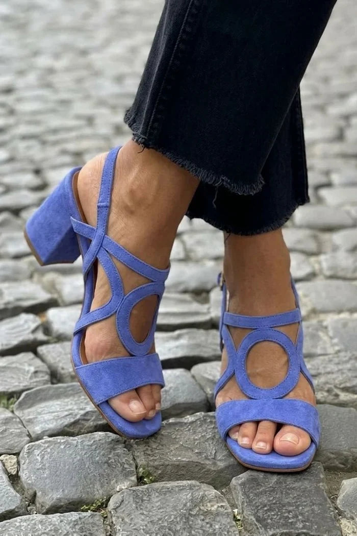 Séraphine | Sandales Été Vivace