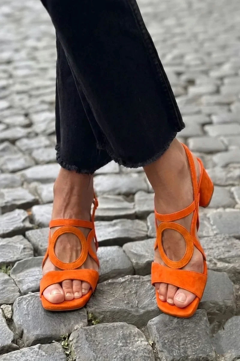 Séraphine | Sandales Été Vivace