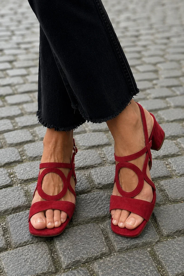 Séraphine | Sandales Été Vivace